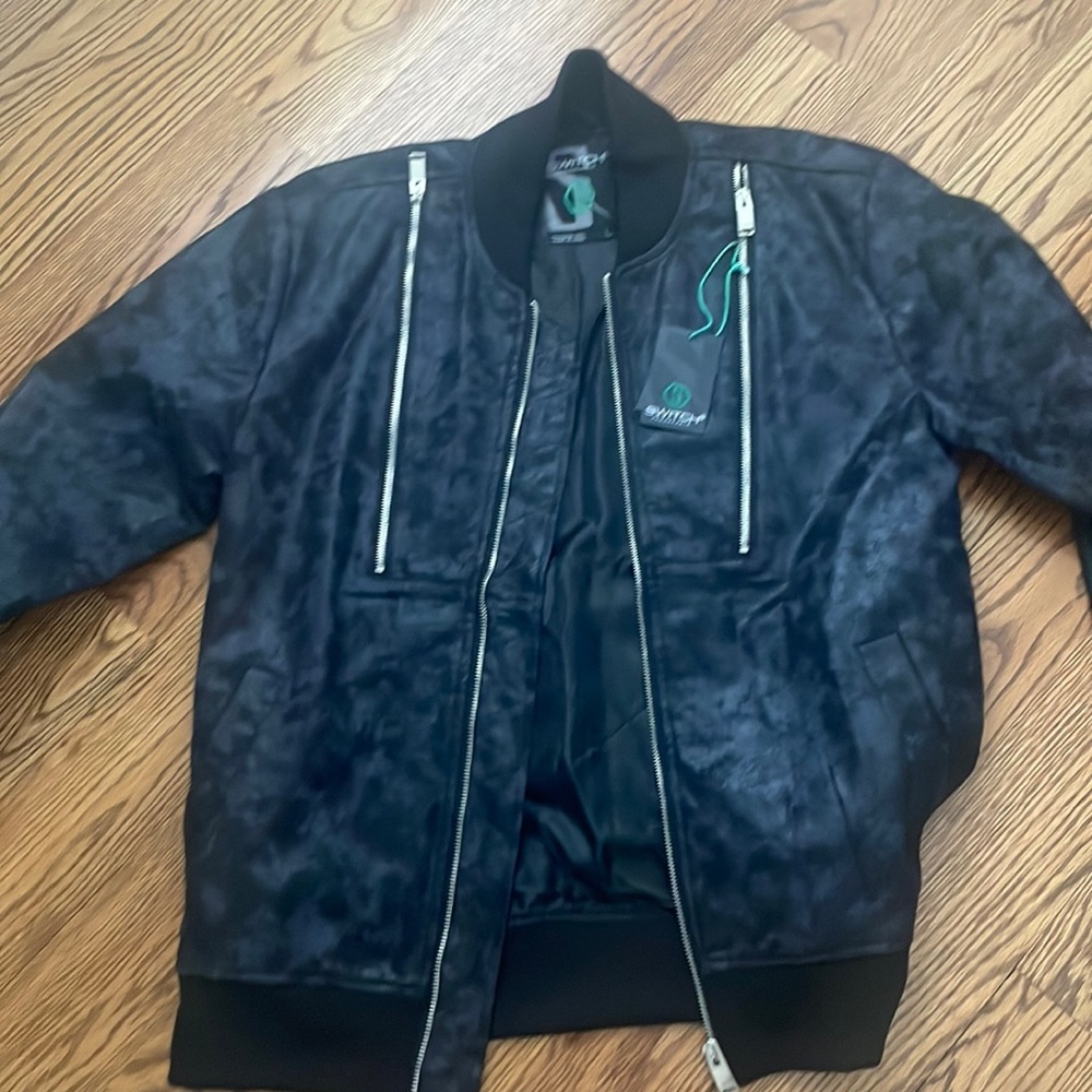 Mens jacket